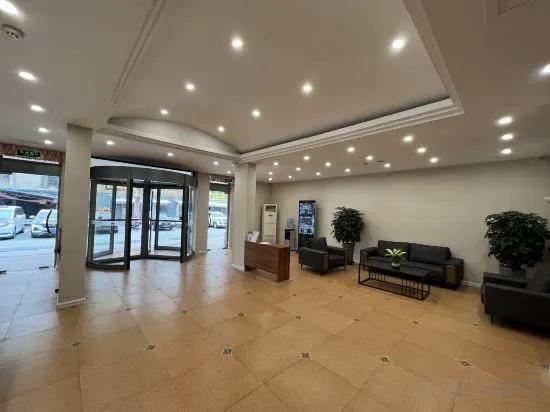 Линьи: Home Inn Youlv Hotel