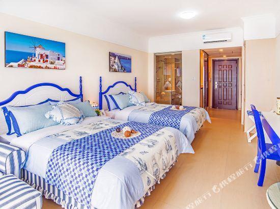Янгиианг: eStay Residence (Poly Silver Beach, Hailing Island, Yangjiang)