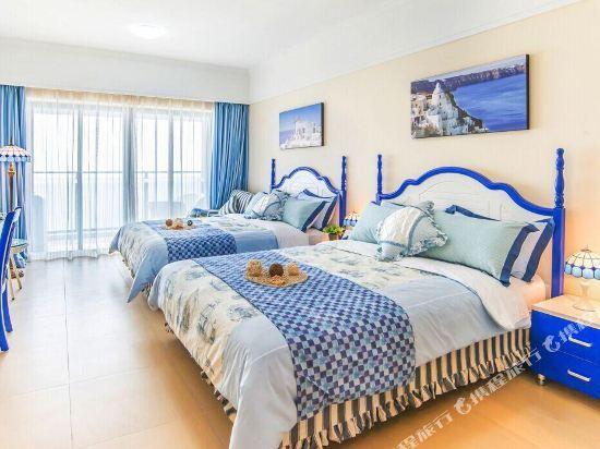 Янгиианг: eStay Residence (Poly Silver Beach, Hailing Island, Yangjiang)