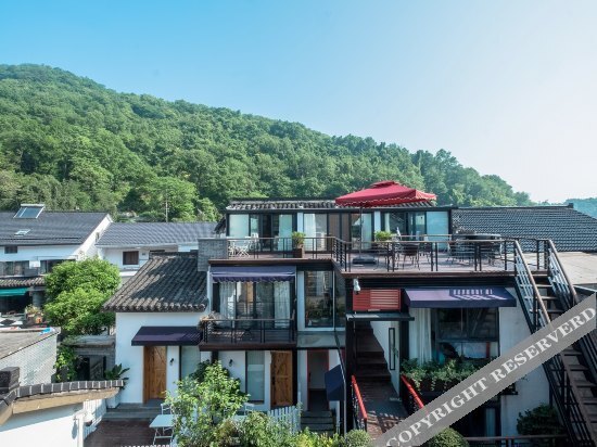 Ханчжоу: Qushe Light Luxury Hotel