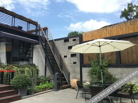 Ханчжоу: Qushe Light Luxury Hotel