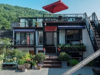 Ханчжоу: Qushe Light Luxury Hotel