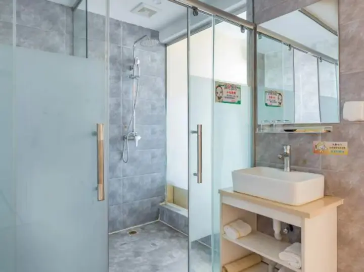 Лянфан: Chengyi Hotel (Langfang Municipal Government Wanxiang City Branch)