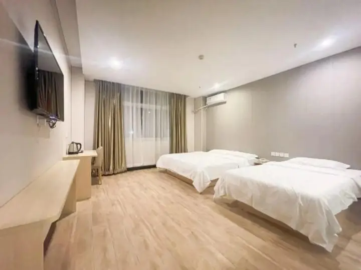 Лянфан: Chengyi Hotel (Langfang Municipal Government Wanxiang City Branch)