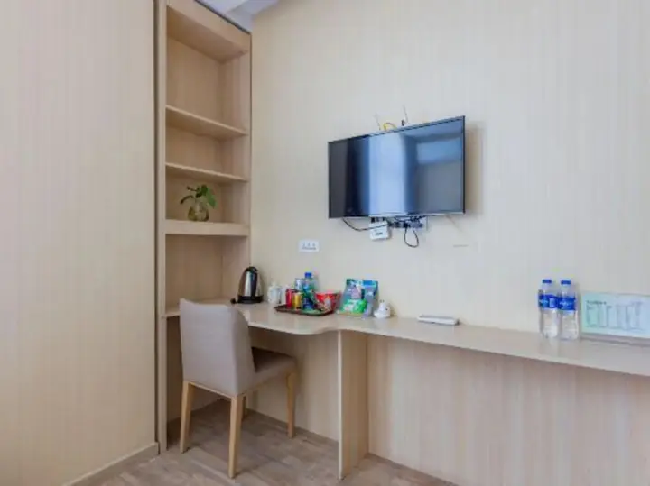 Лянфан: Chengyi Hotel (Langfang Municipal Government Wanxiang City Branch)