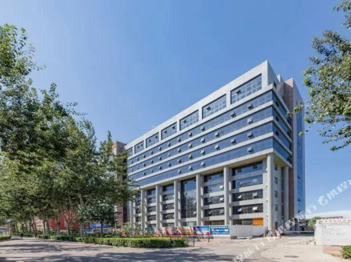 Лянфан: Chengyi Hotel (Langfang Municipal Government Wanxiang City Branch)
