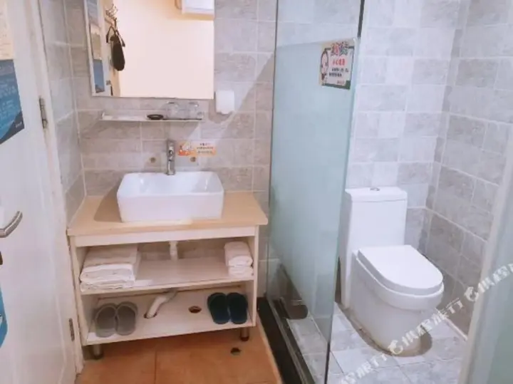 Лянфан: Chengyi Hotel (Langfang Municipal Government Wanxiang City Branch)