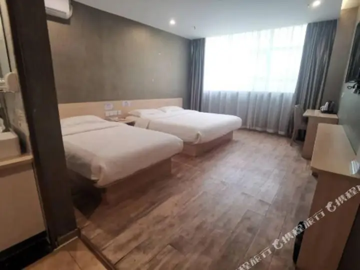 Лянфан: Chengyi Hotel (Langfang Municipal Government Wanxiang City Branch)