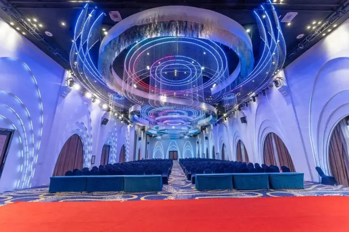 Шанхай: Orange Crystal Hotel
