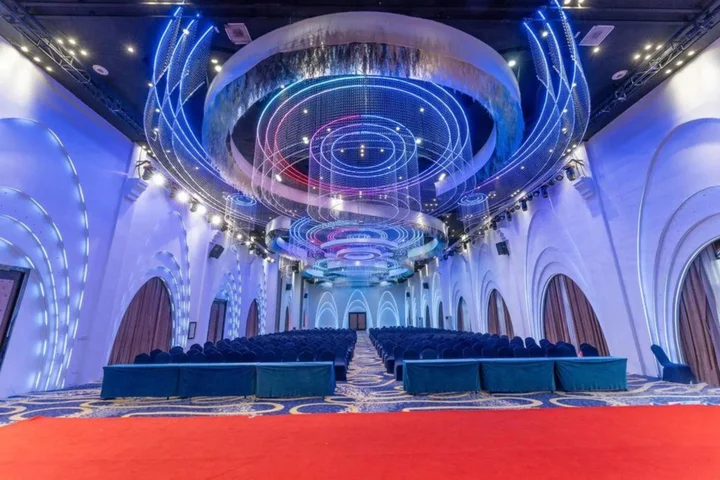 Шанхай: Orange Crystal Hotel