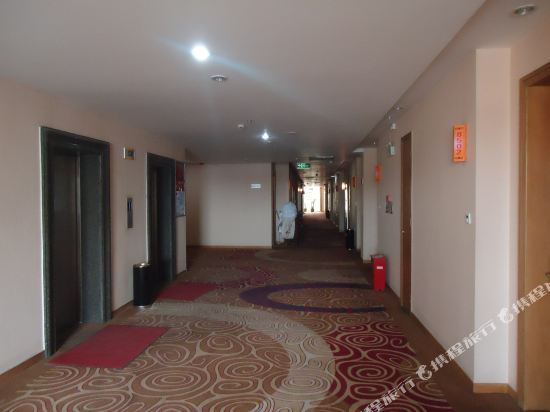 Сюйчжоу: Huapeng International Hotel