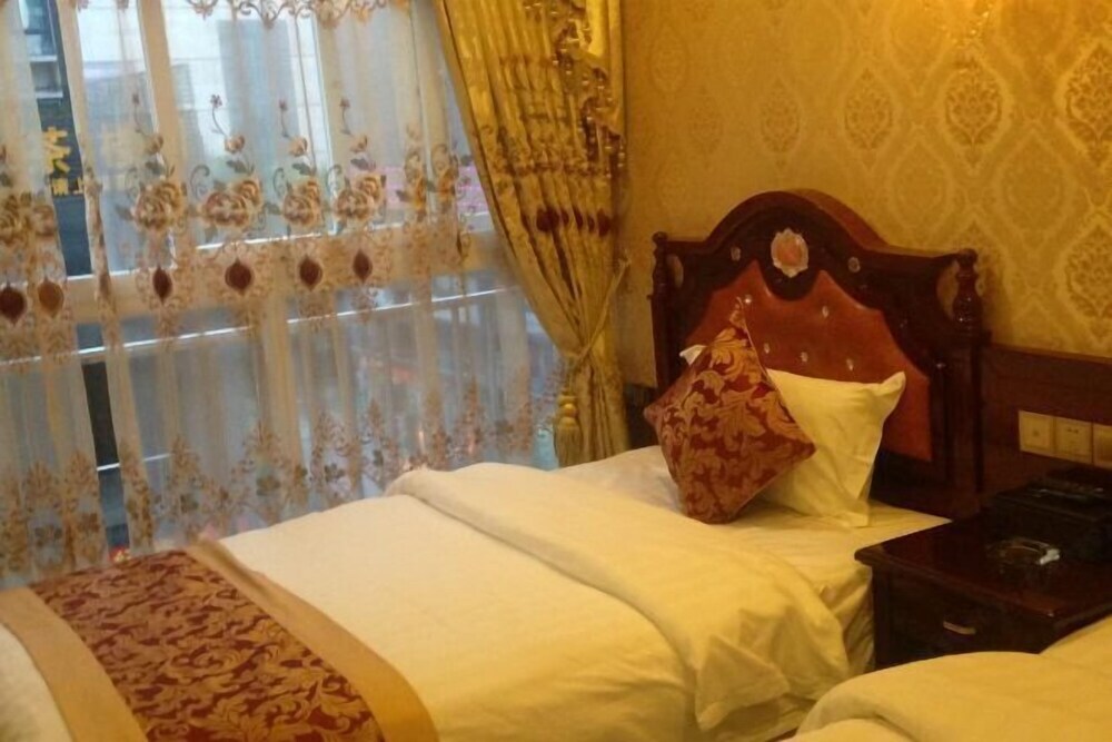Чунцин: Changshou Haoxiang Business Hotel