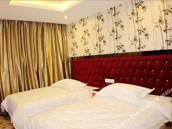 Шанхай: Chuanying Fashion Hotel