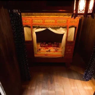 Хуаншань: 黄山古早叙客栈
