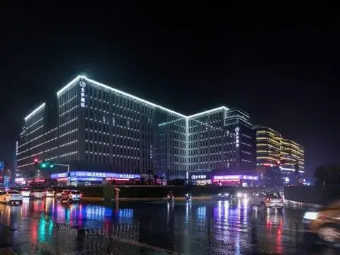 Чжэнчжоу: JI Hotel (Zhengzhou Xinzheng International Airport)