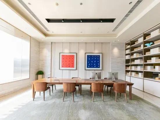 Чжэнчжоу: JI Hotel (Zhengzhou Xinzheng International Airport)