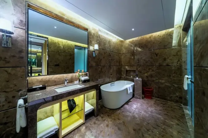 Сянтань: Fortune Gloria Plaza Hotel Xiangtan