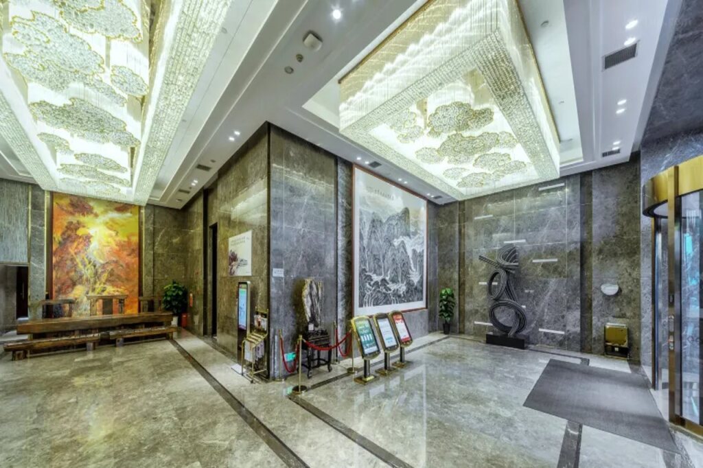 Fortune Gloria Plaza Hotel Xiangtan — фото 2