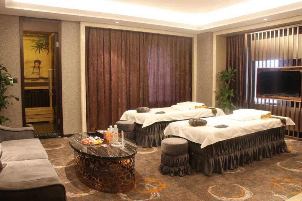 Сянтань: Fortune Gloria Plaza Hotel Xiangtan