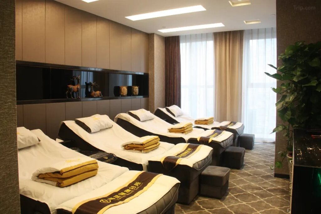Сянтань: Fortune Gloria Plaza Hotel Xiangtan