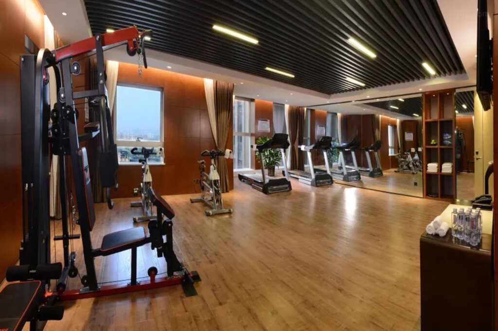 Сянтань: Fortune Gloria Plaza Hotel Xiangtan