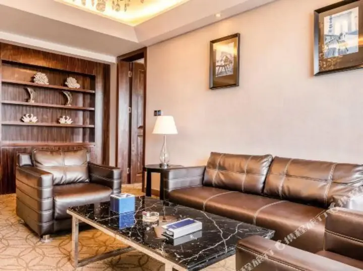 Циньчжоу: WanLi Seaview Hotel