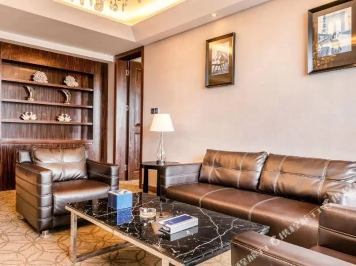 Циньчжоу: WanLi Seaview Hotel