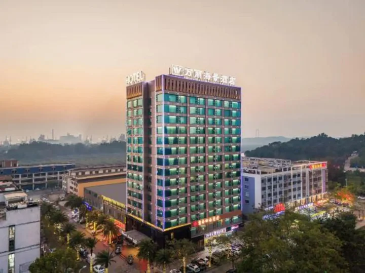 Циньчжоу: WanLi Seaview Hotel