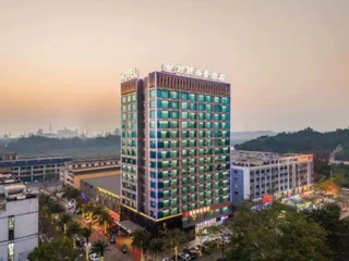 Циньчжоу: WanLi Seaview Hotel