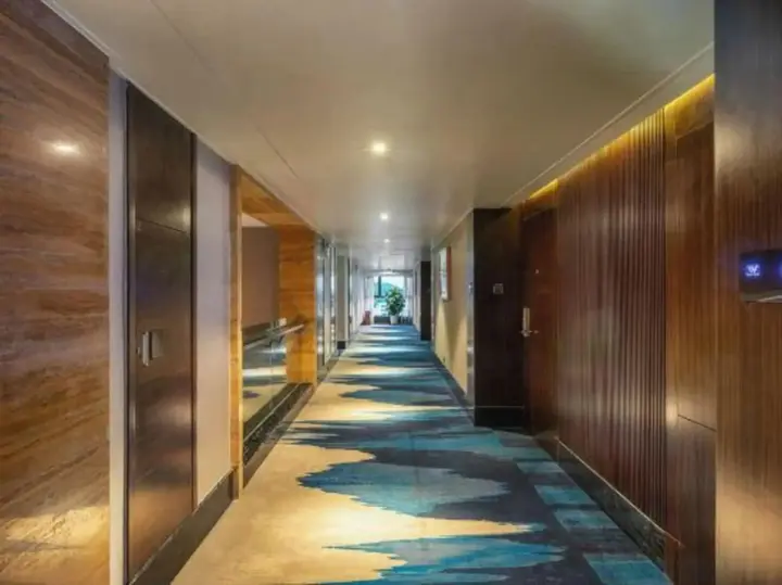 Циньчжоу: WanLi Seaview Hotel