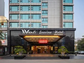 Циньчжоу: WanLi Seaview Hotel