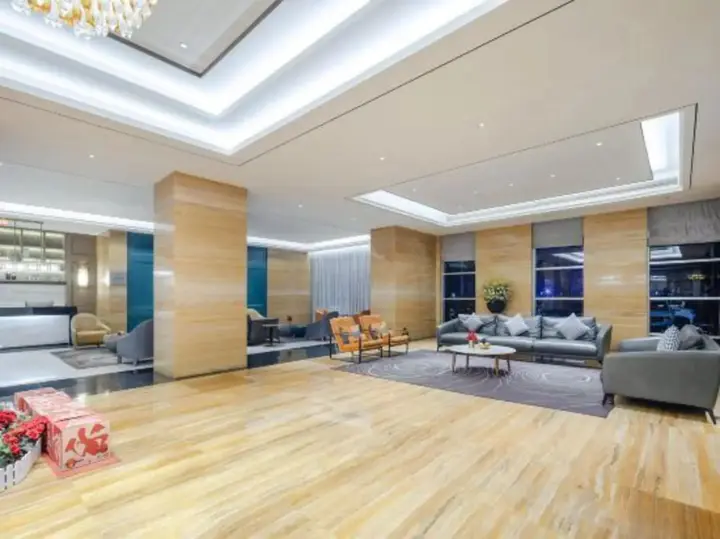Циньчжоу: WanLi Seaview Hotel