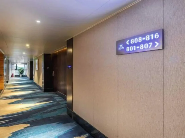 Циньчжоу: WanLi Seaview Hotel