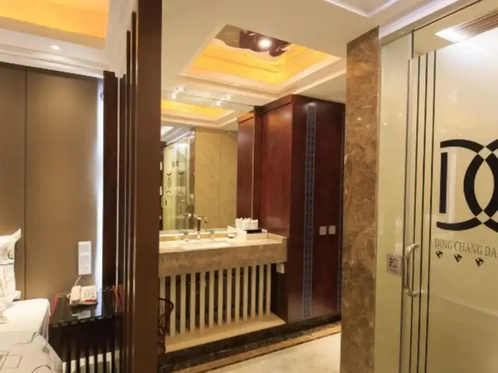 Laibin: Ding Chang Hotel