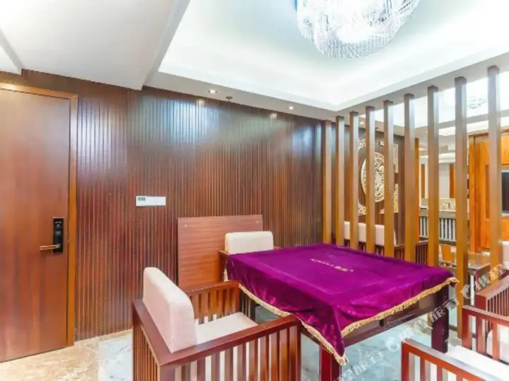Laibin: Ding Chang Hotel