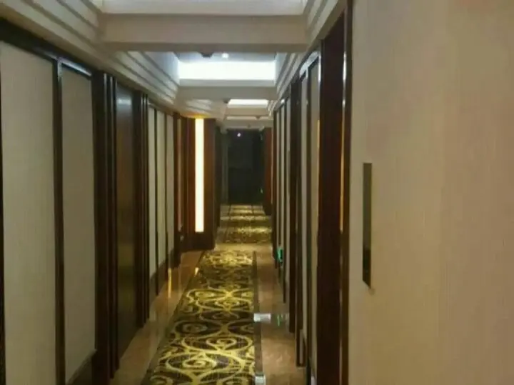 Laibin: Ding Chang Hotel