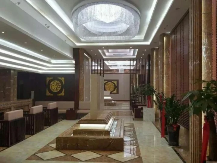 Laibin: Ding Chang Hotel