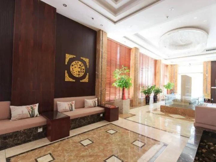 Laibin: Ding Chang Hotel