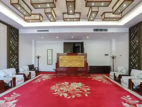 Ухань: Tianchi Resort