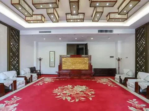 Ухань: Tianchi Resort
