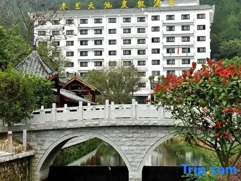 Ухань: Tianchi Resort