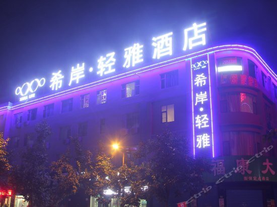 Линьфэнь: Qingya Hotel (Linyidu District Central Hospital)