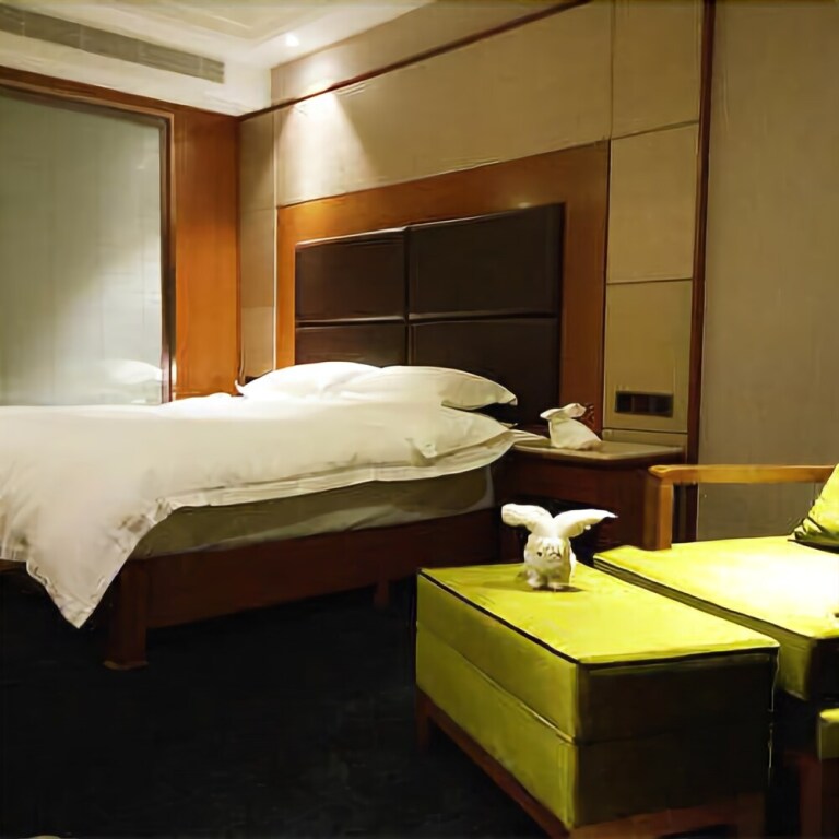 Чанша: Wangfu Cha'erkang Hotel