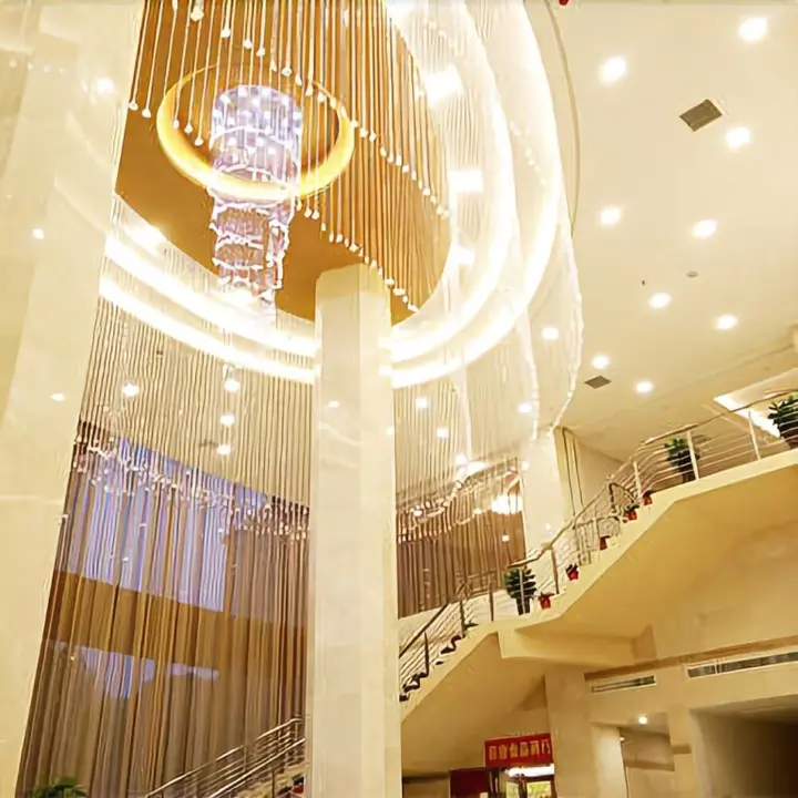 Чанша: Wangfu Cha'erkang Hotel