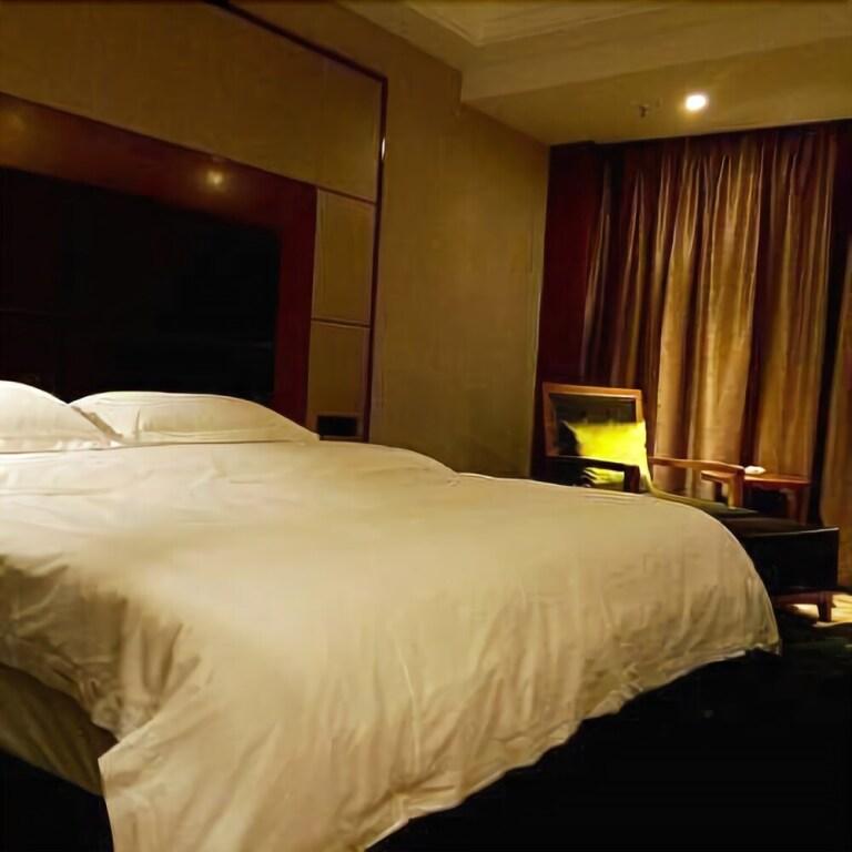 Чанша: Wangfu Cha'erkang Hotel
