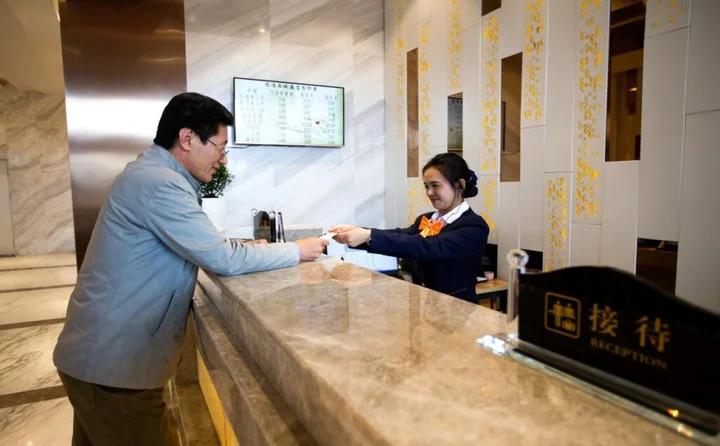 Харбин: Harbin Romantic Xicheng Hotel