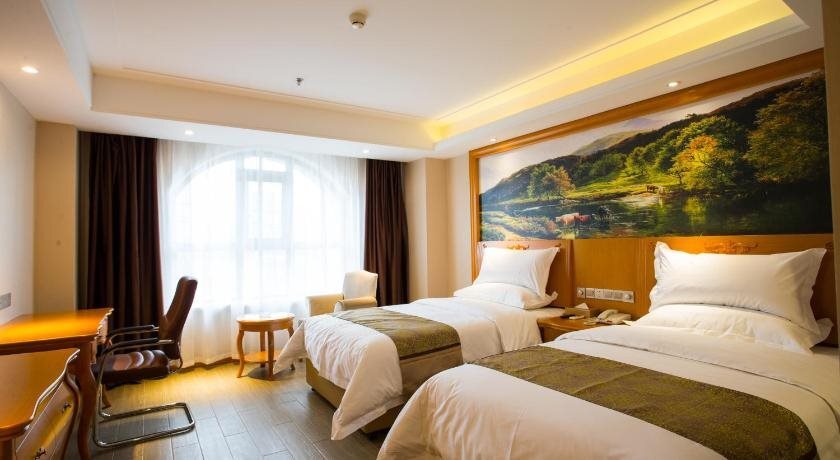 Харбин: Harbin Romantic Xicheng Hotel