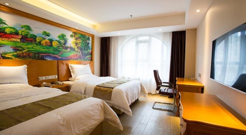 Харбин: Harbin Romantic Xicheng Hotel