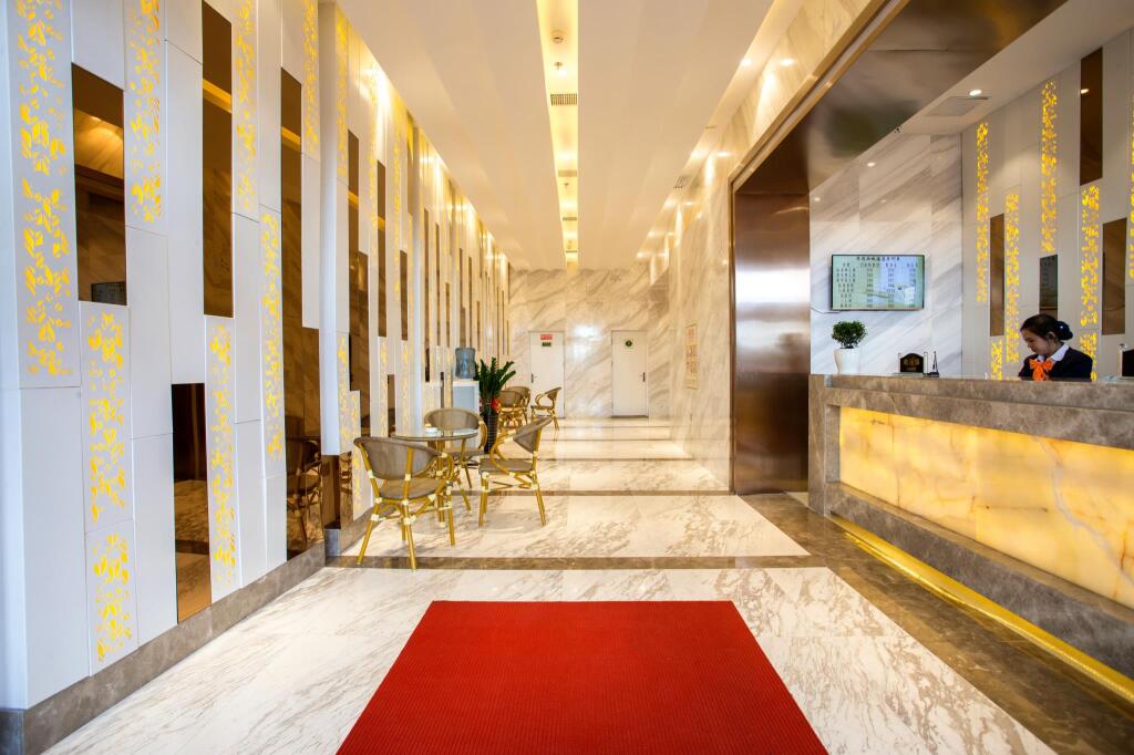 Харбин: Harbin Romantic Xicheng Hotel