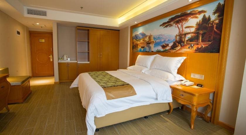 Харбин: Harbin Romantic Xicheng Hotel